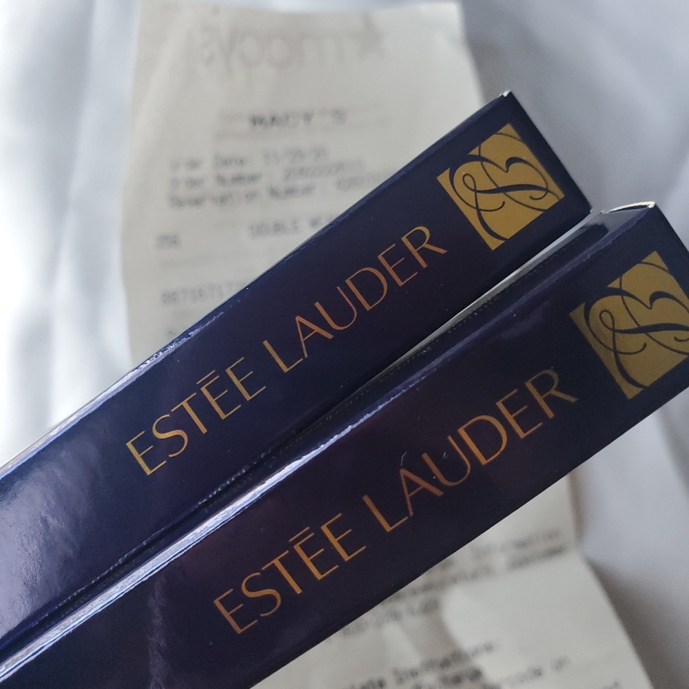 NEW! 2Estee Lauder Double Wear Waterproof Eyeliner